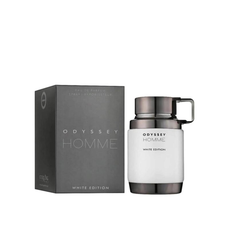 Armaf  Men's Odyssey Homme White Edition EDP 6.7 oz