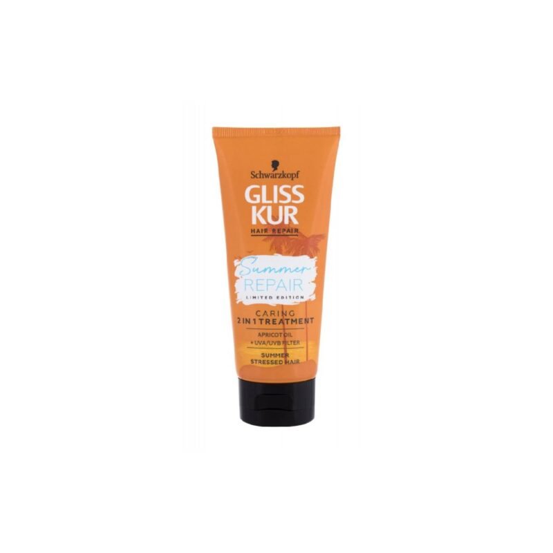 Schwarzkopf Gliss Kur Summer Repair Caring 2in1 Treatment 100ml