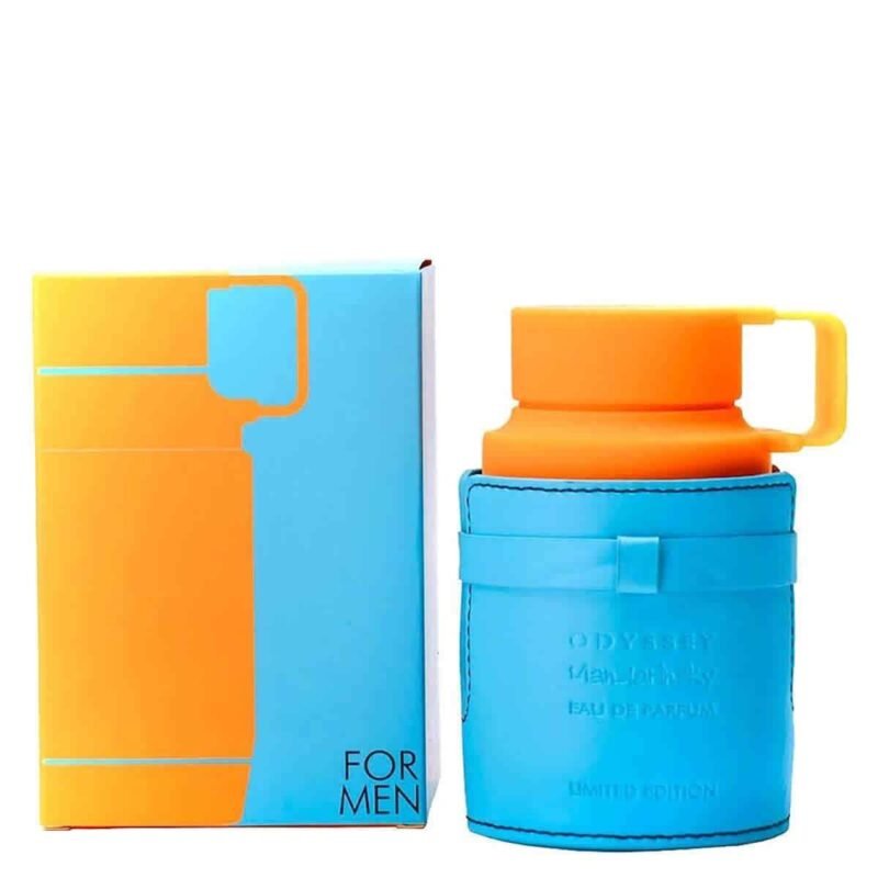 Armaf  Men's Odyssey Mandarin Sky EDP 3.4 oz