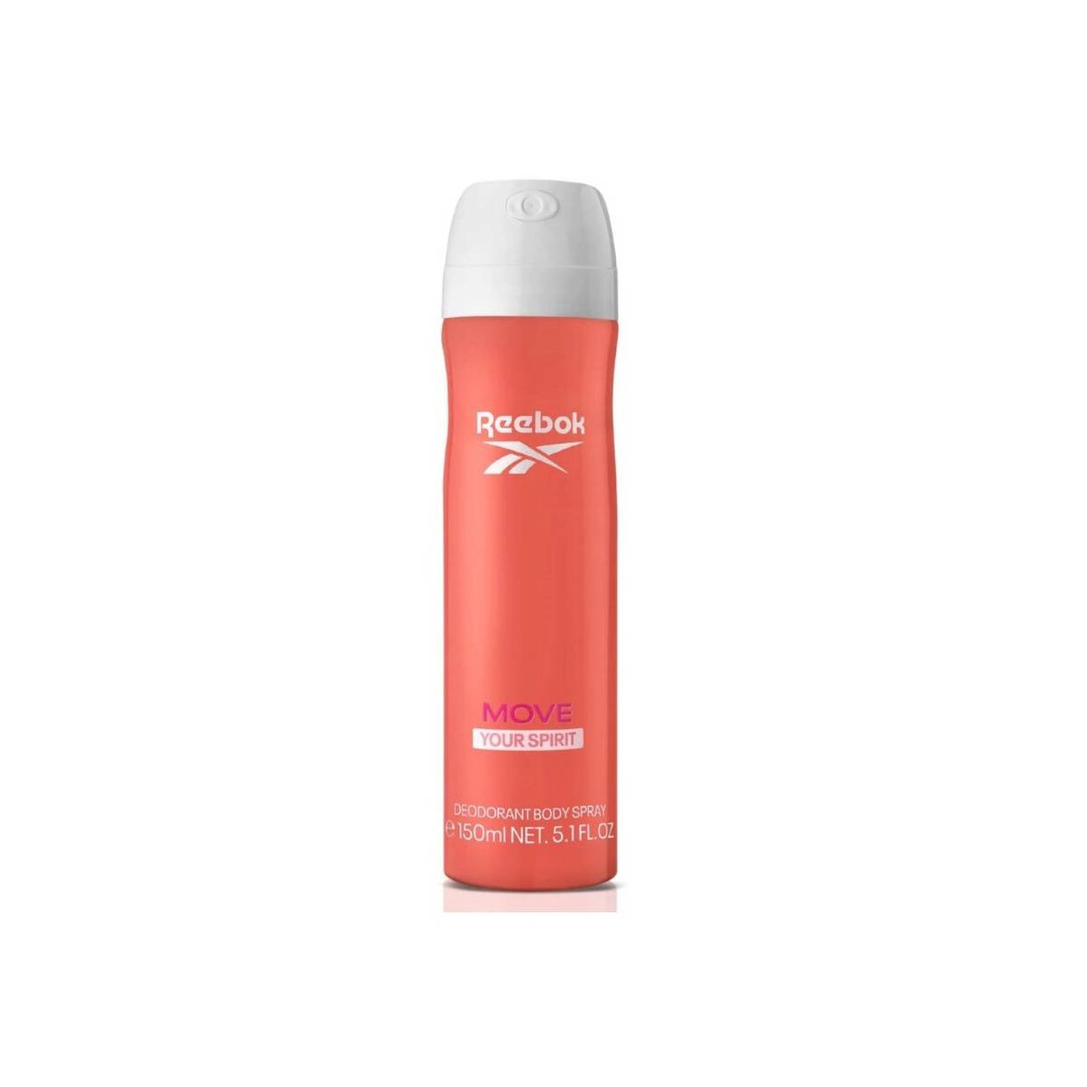 Reebok Ladies Move Your Spirit Deodorant Body Spray Spray 5.0 oz
