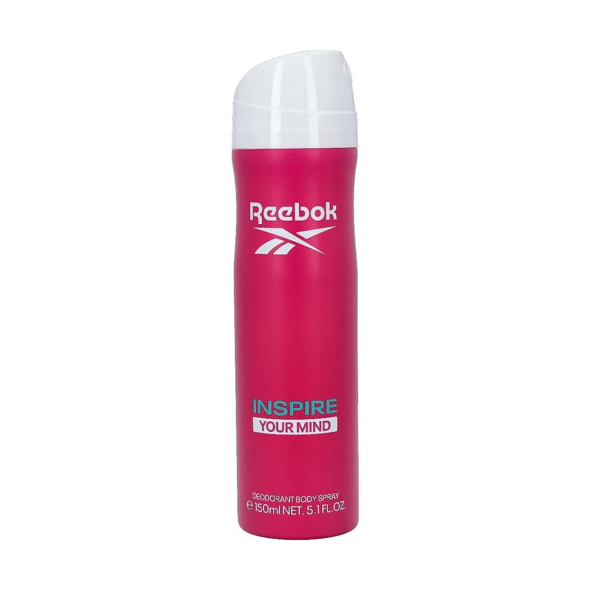 Reebok Ladies Inspire Your Mind Deodorant Body Spray 5.0 oz