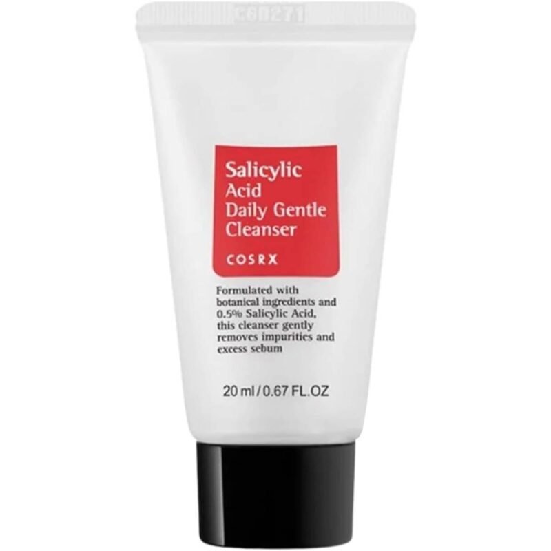 Cosrx - Salicylic Acid Daily Gentle Cleanser 20 Ml
