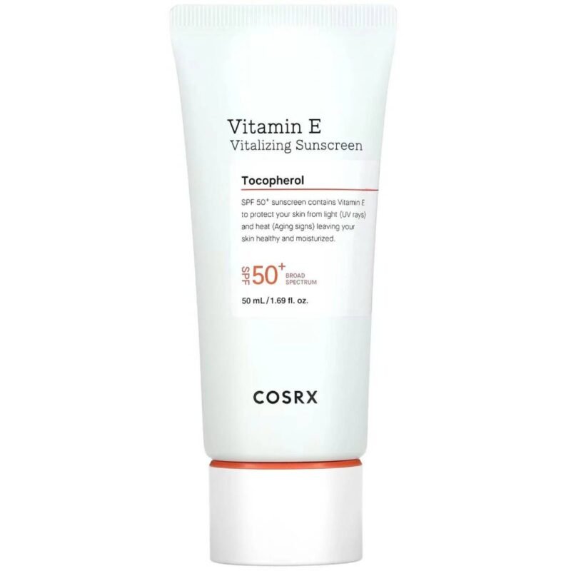COSRX - Vitamin E Vitalizing Sunscreen 50ml