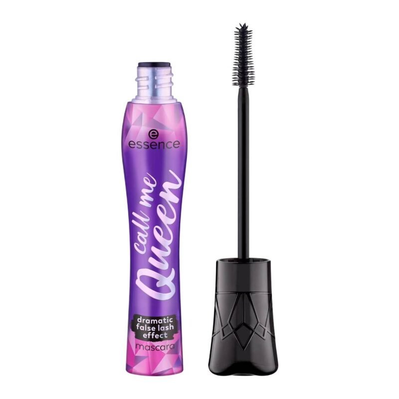 Essence call me Queen dramatic false lash effect mascara black 11.5ml