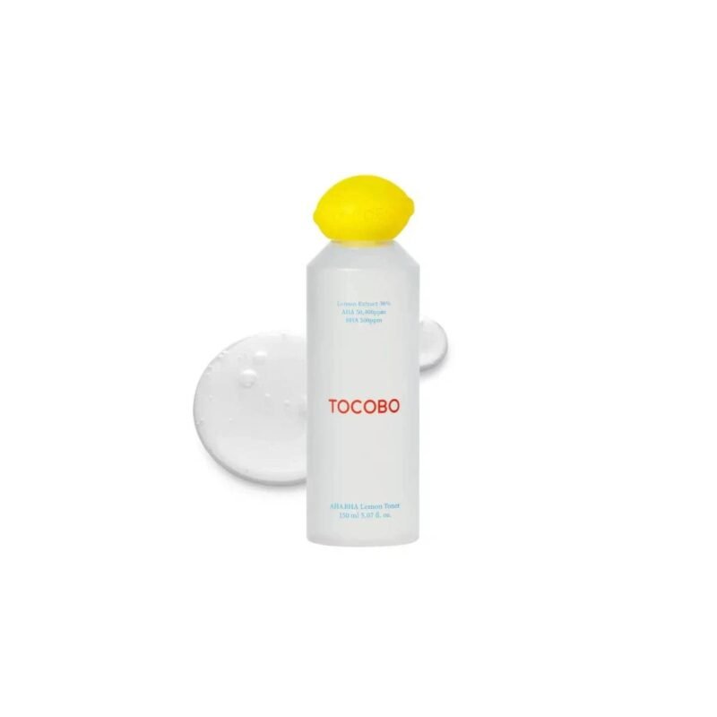 TOCOBO Aha Bha Lemon Toner - 150ml