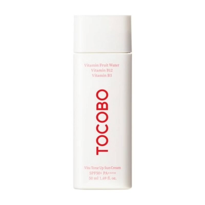 TOCOBO Vita Tone Up Sun Cream Spf 50 PA++++- 50ml