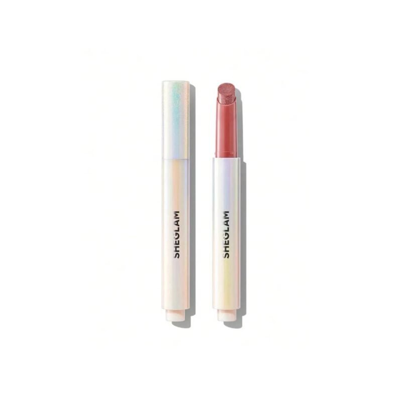 Sheglam pout perfect shimmer lip plumper pink flamingo