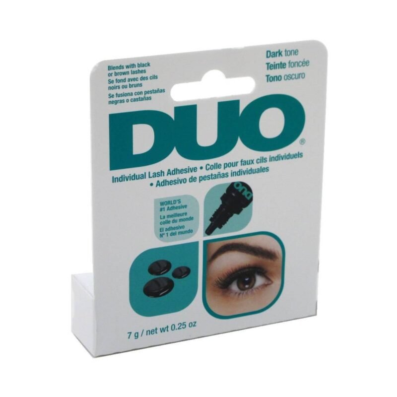 Duo Eyelash Individual Adhesive Dark Tone 0.25