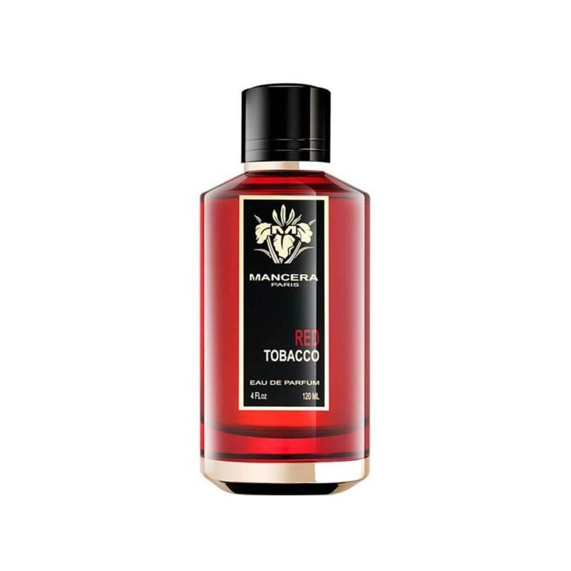 Mancera  Unisex Red Tobacco Intense Extrait de Parfum Spray 4.0 oz