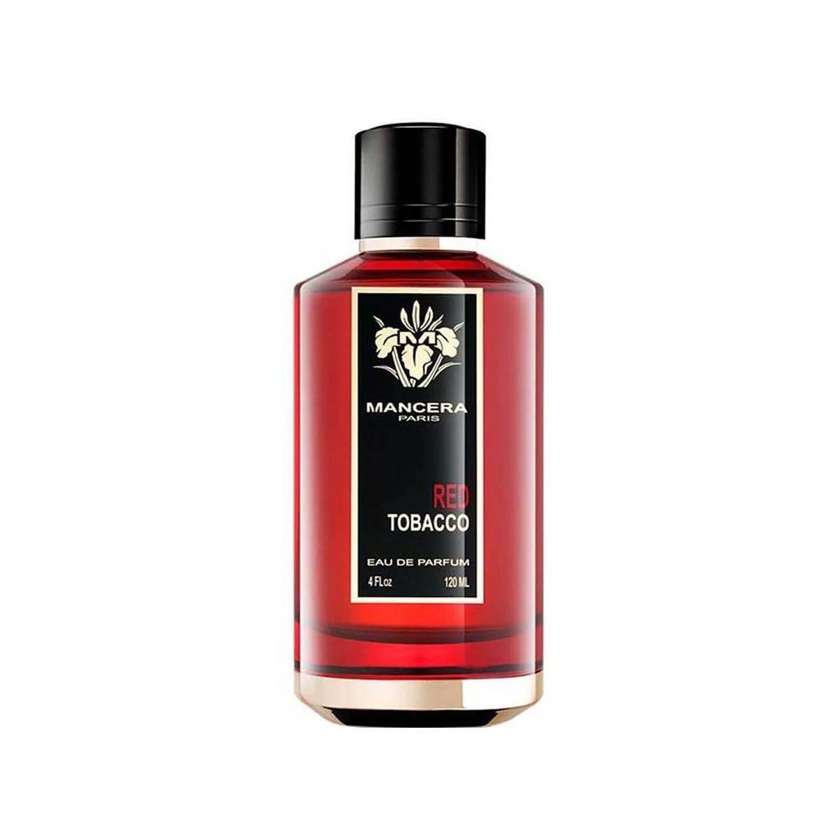 Mancera  Unisex Red Tobacco Intense Extrait de Parfum Spray 4.0 oz