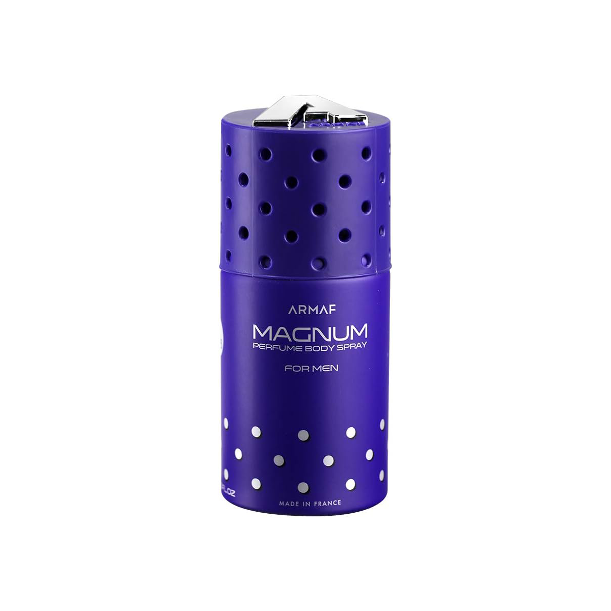 Armaf magnum a6 perfume body spray for men, blue - 250 ml