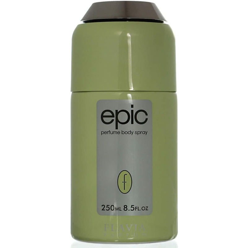Flaviz epic perfume body spray 8 for unisex, 250 ml