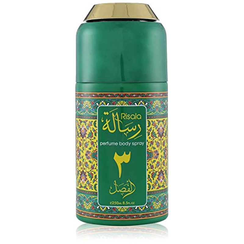 Risala Al Fasl 3 Perfume Body Spray