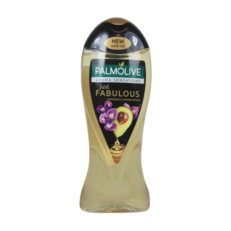 Palmolive Aroma Sensations Just Fabulous - Shower And Bath - 650ml
