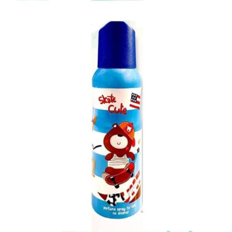 Merry Perfume skate cute Perfume Spray - 125 ml