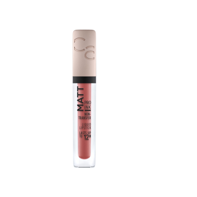 Catrice Matt Pro Ink Non-Transfer Liquid Lipstick 020 Confidence Is Key 5ml