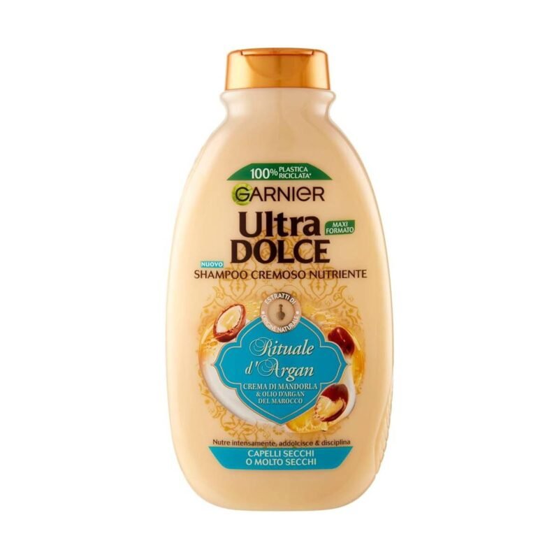 Garnier Ultra Dolce Shampoo Rituale d'Argan 300 ml