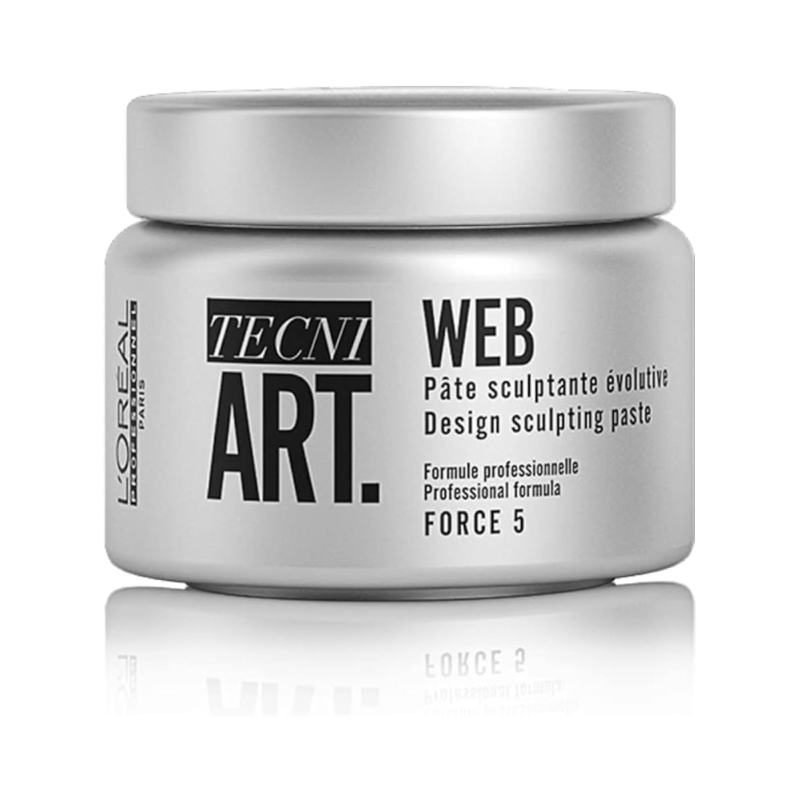 L'Oreal Tecni Art Web Design Sculpting Paste 150ml