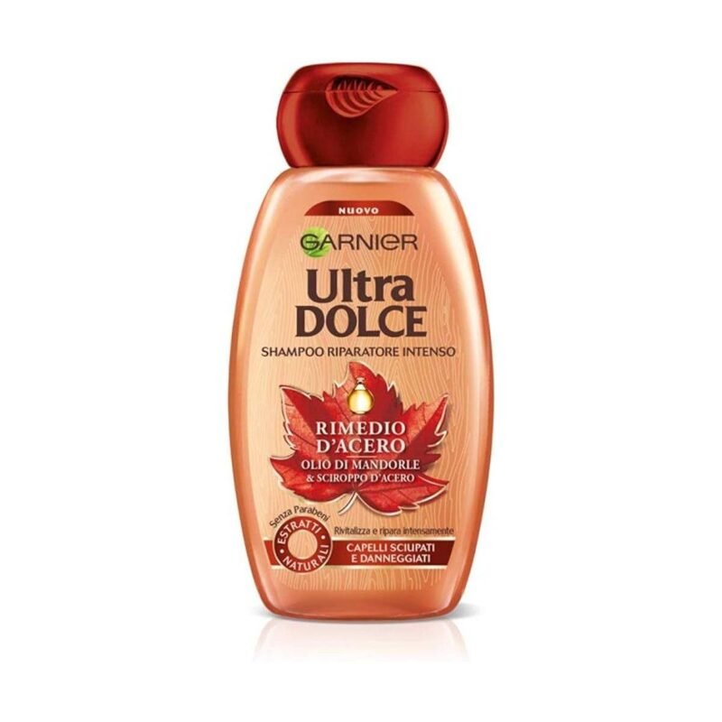 Garnier Ultra Dolce Maple Remedy Shampoo 300 ml