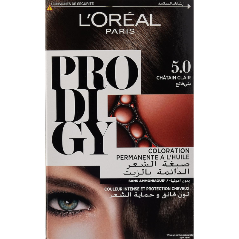 L'Oréal Paris Prodigy 5 CHESTNUT