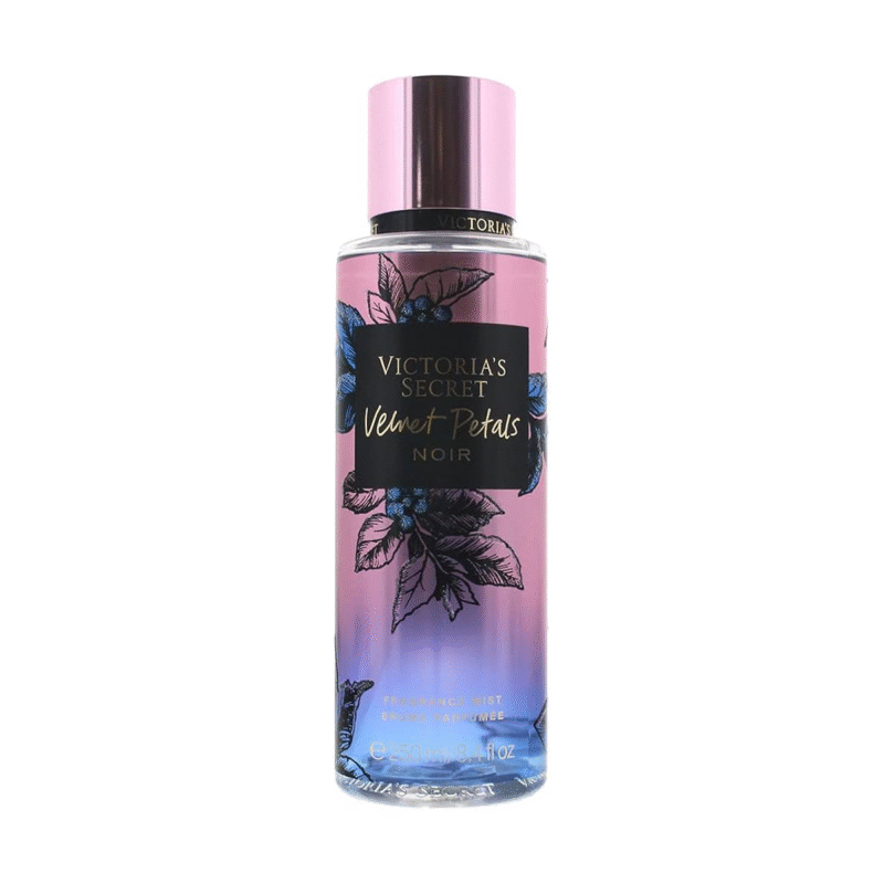 Victoria's Secret Velvet Petals Noir Fragrance Mist 250 Ml