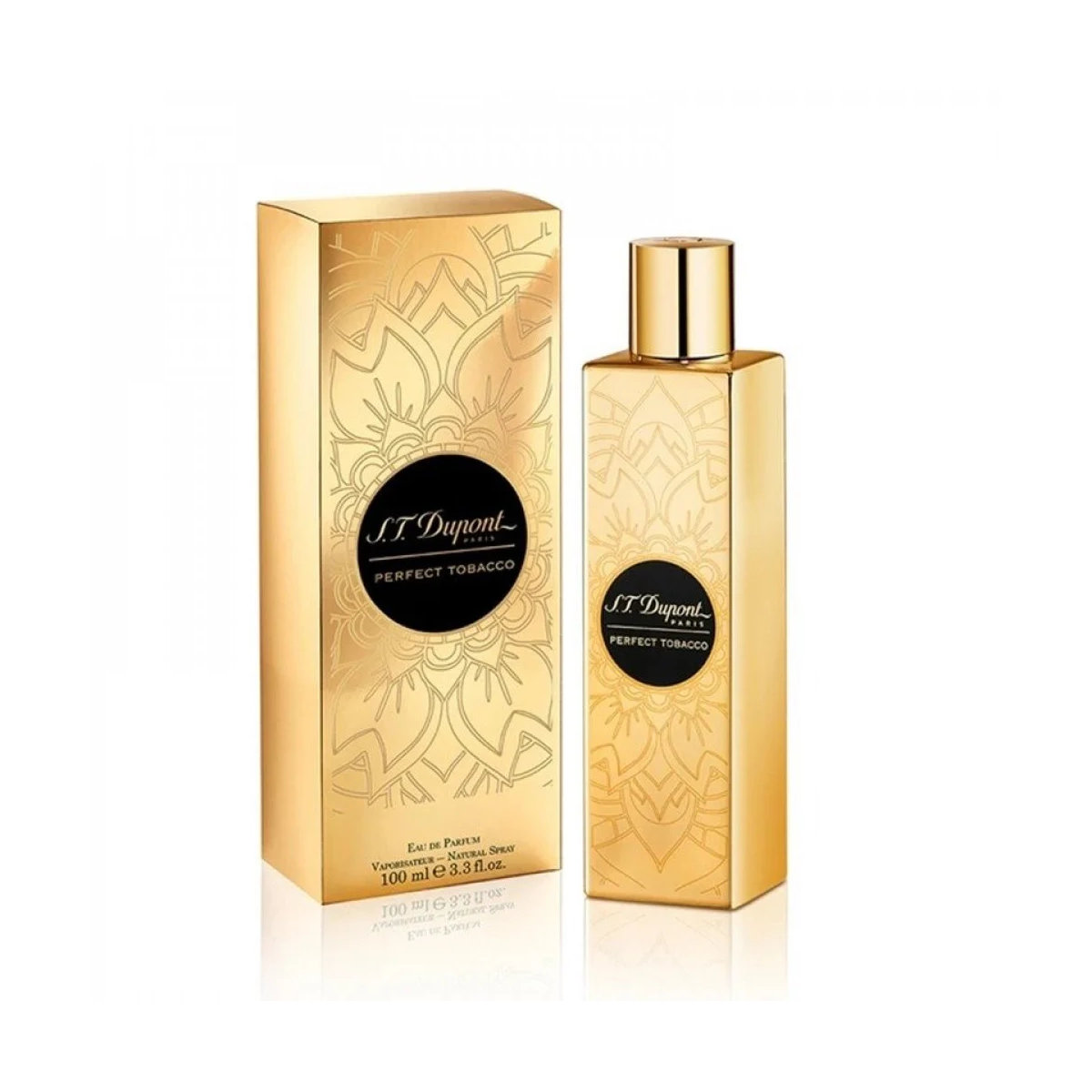 S.T. Dupont Unisex Perfect Tobacco EDP 3.4 oz