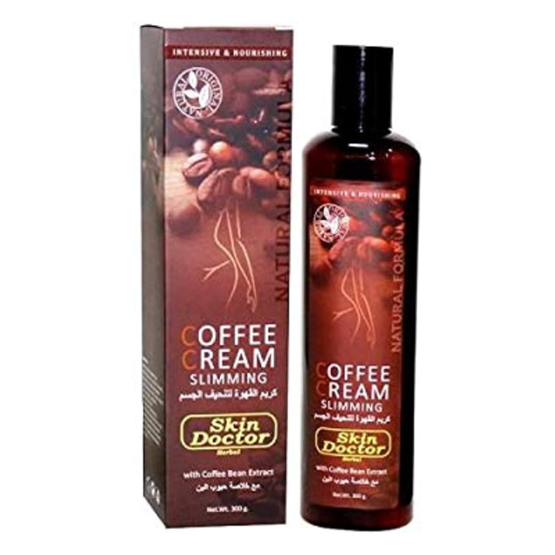 Skin Doctor Coffee Slimming Cream