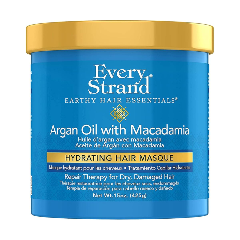 Every Strand Argan Oil With Macadamia Hair Mask