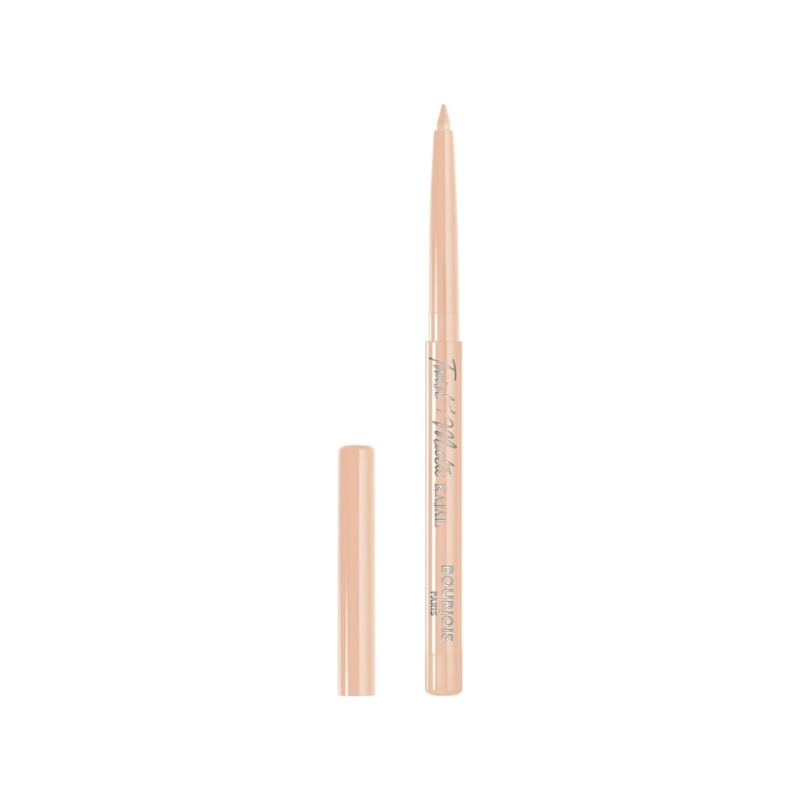 Bourjois Paris Pencil Kajal Twist Matic, 04 Beige Des Sables