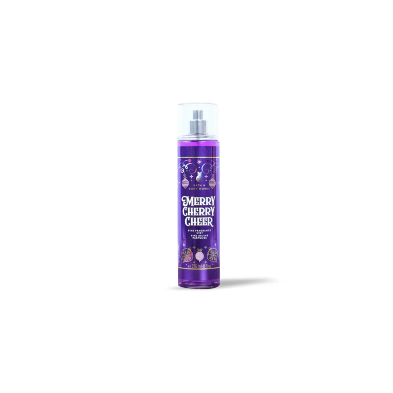 Bath & Body Works Merry Cherry Cheer Mist 236ml