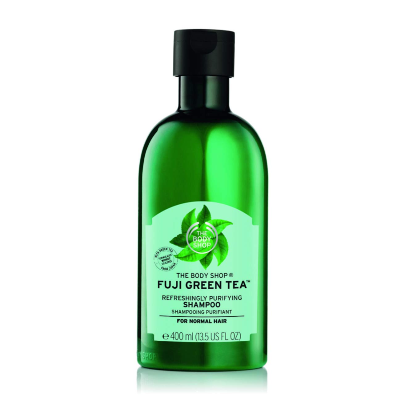 The Body Shop Fuji Green Tea Shampoo - 400ml