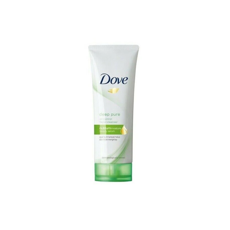 Dove Beauty Moisture Facial Foam 100g