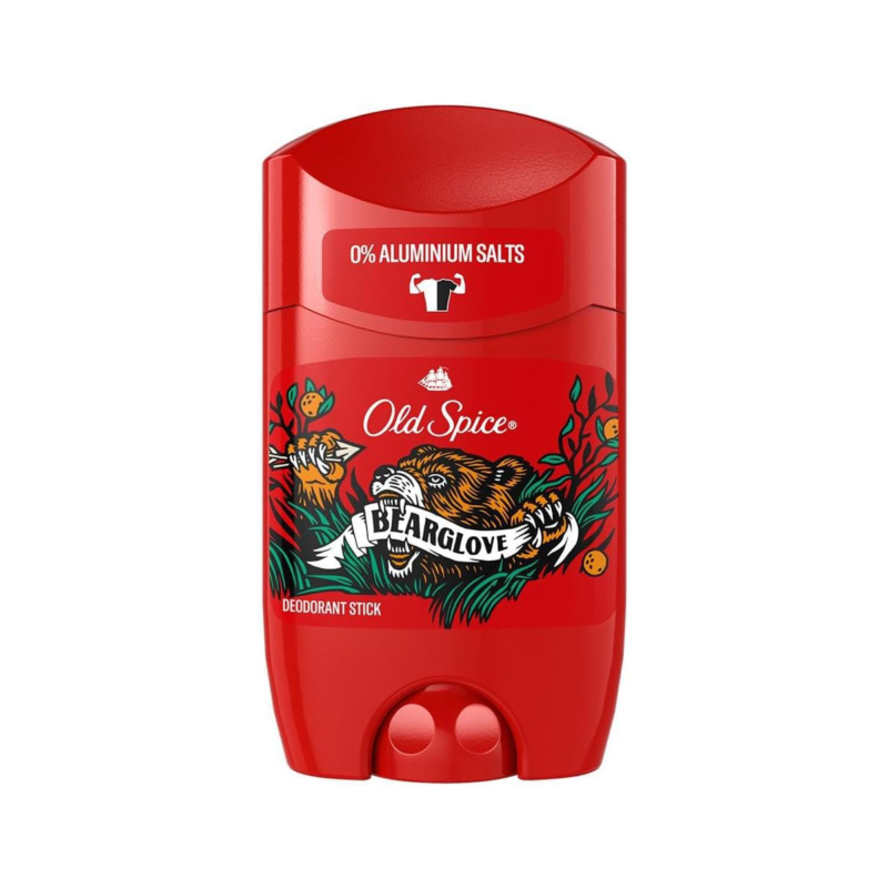 Old Spice Deodorant Stick Bearglove 50ml