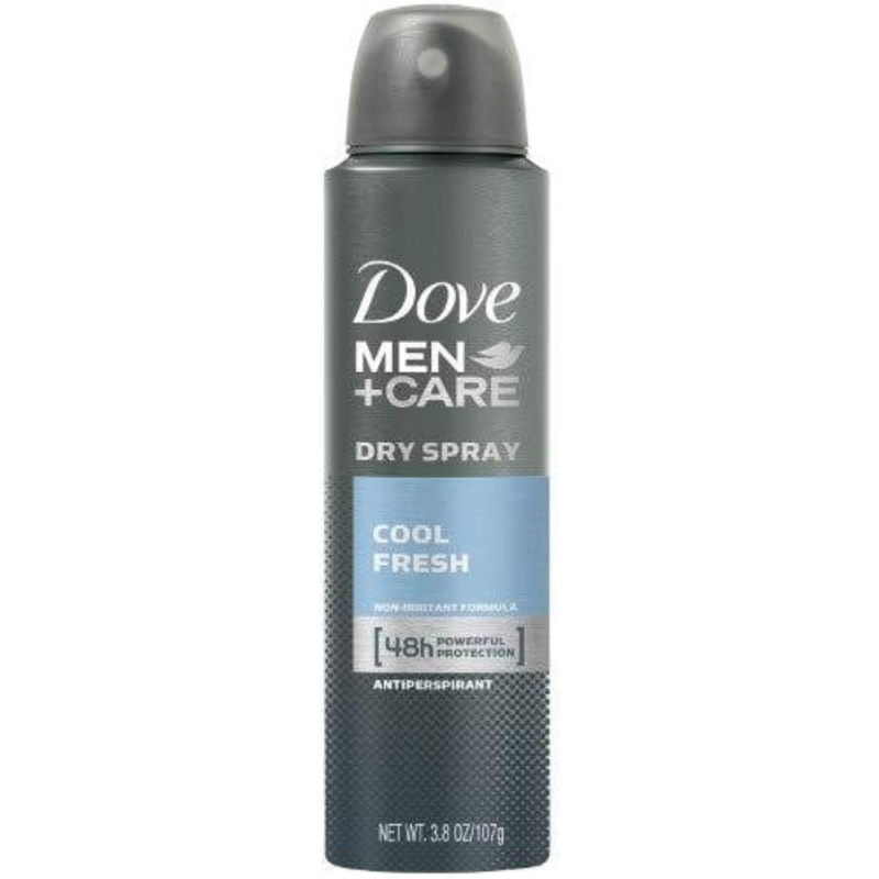 Dove Spray Antiperspirant For Men - 250 ml