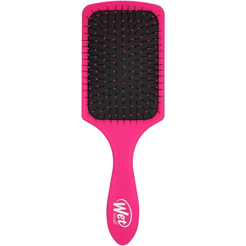 Wet Brush Paddle Pink