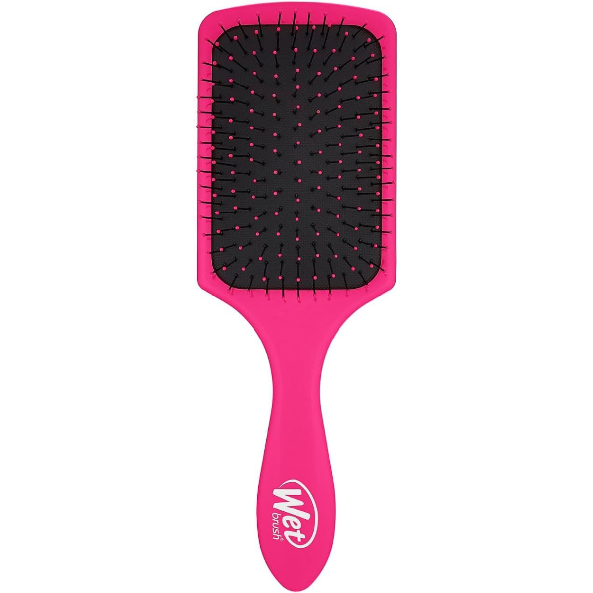 Wet Brush Paddle Pink
