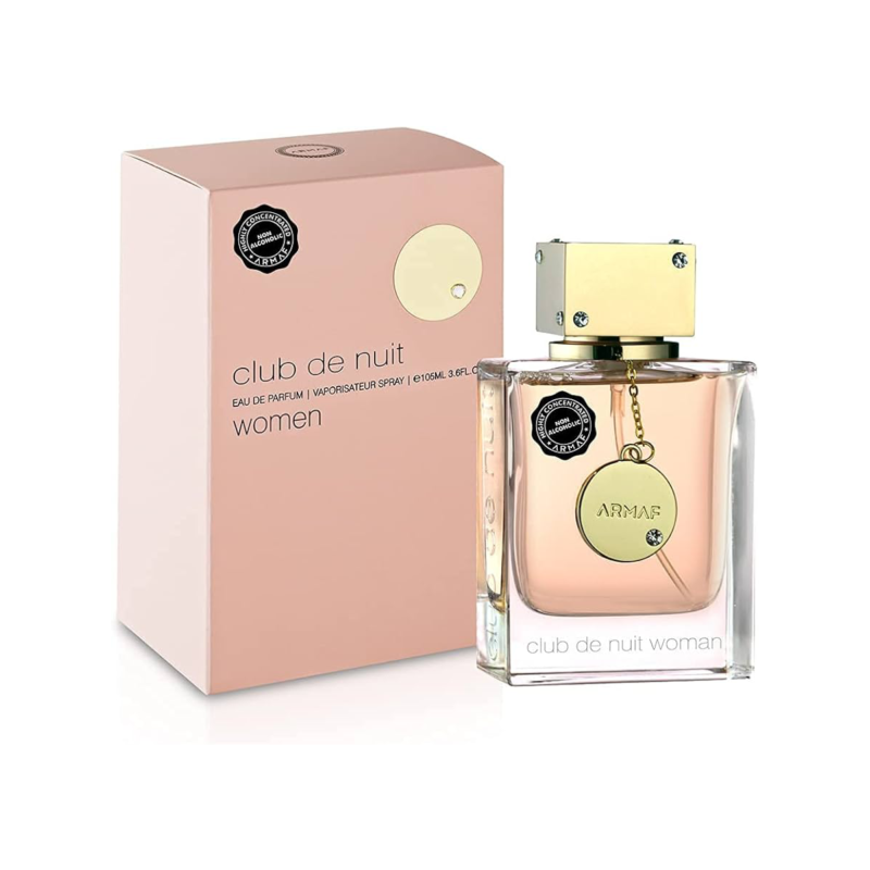 Armaf  Ladies Club De Nuit EDP Spray 3.6 oz