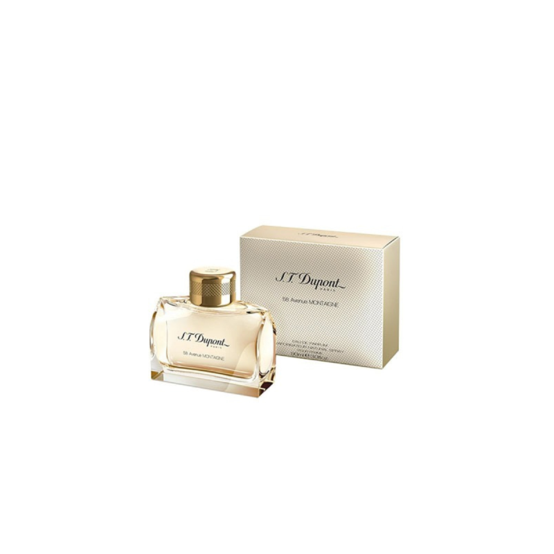 S.T Dupont 58 Avenue Montaigne Pour Femme EDP - 90ml