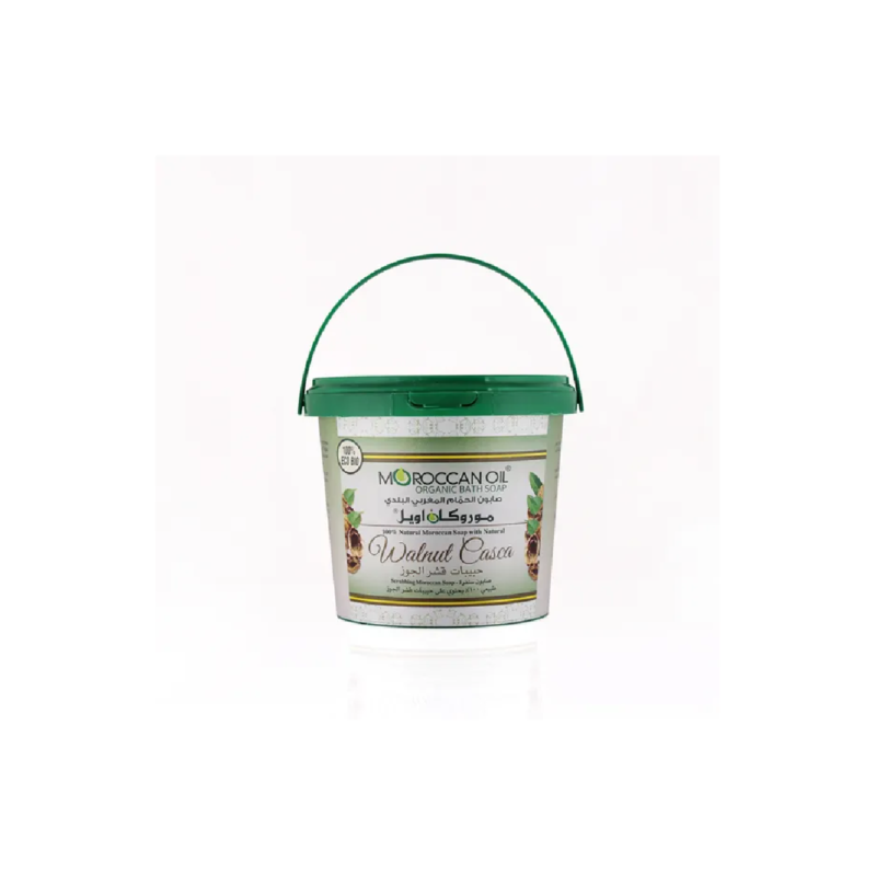 Moroccanoil Black Moroccan Bath Soap 850 gm