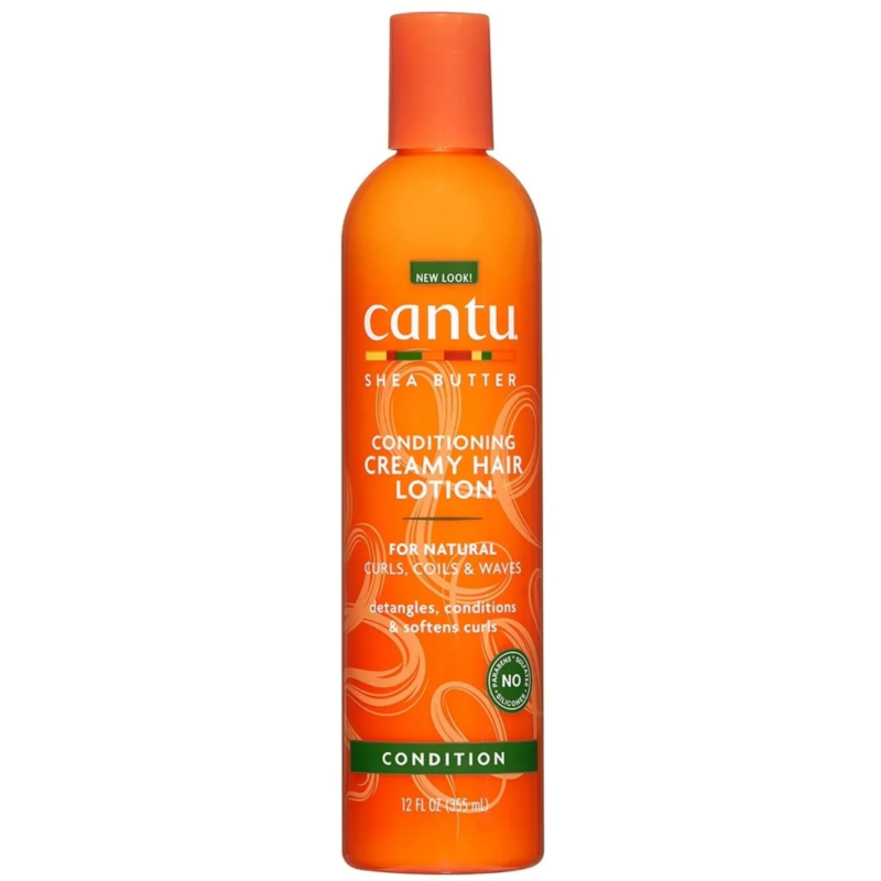 CANTU Shea Butter Conditioning Creamy Hair Lotion