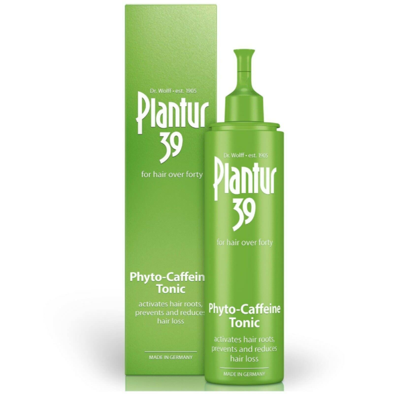 Plantur 39 Natural Phyto Caffeine Hair Growth Scalp Tonic