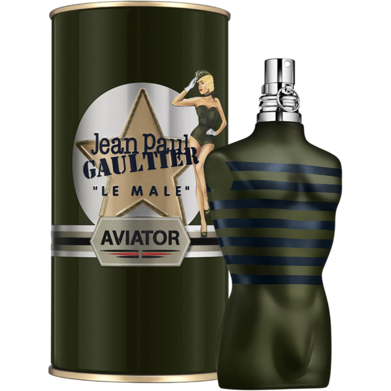 Jean Paul Gaultier - Le Male Aviator Eau De Toilette Spray 125ml