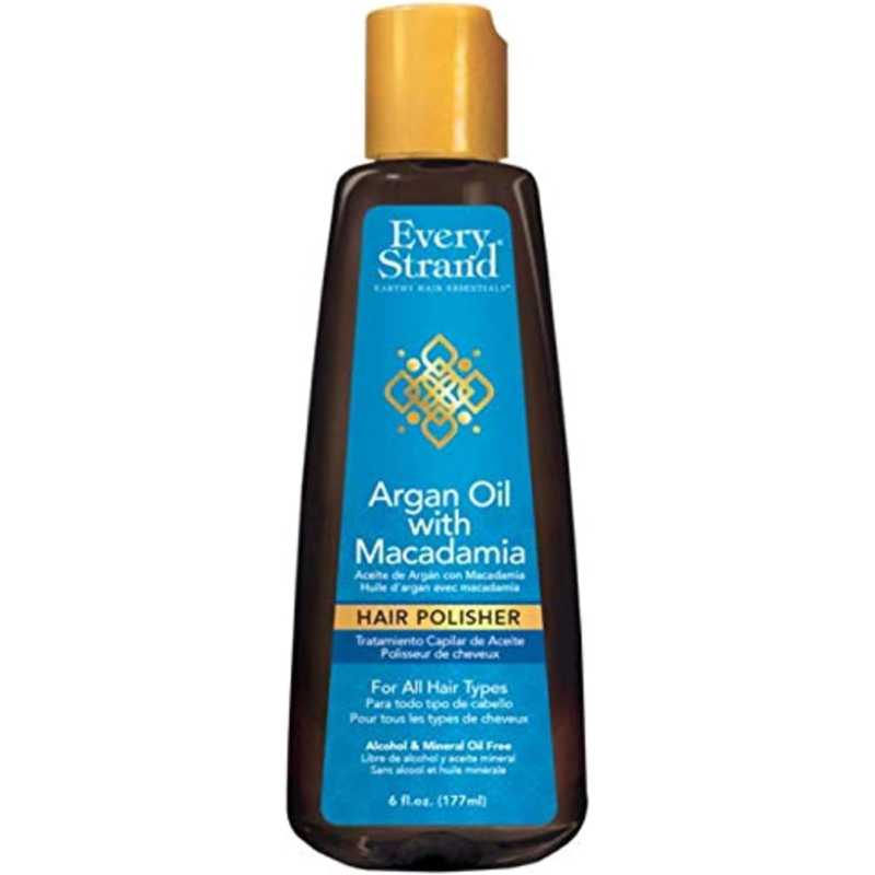 Every Strand Hair Polisher with Argan Oil and Macadamia - 177 ml