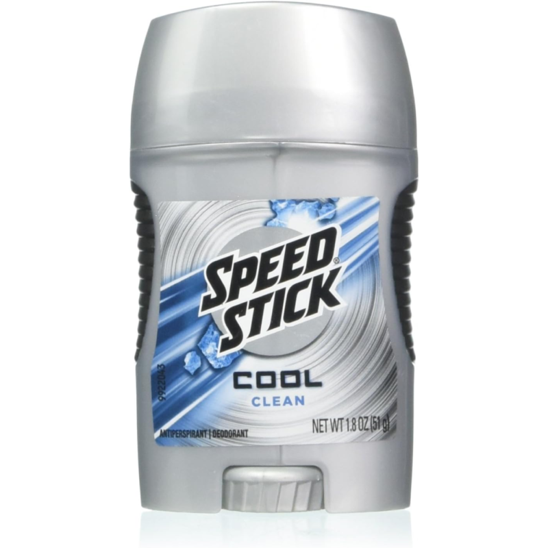 Speed Stick Men's Cool Clean Antiperspirant Deodorant - 51 g