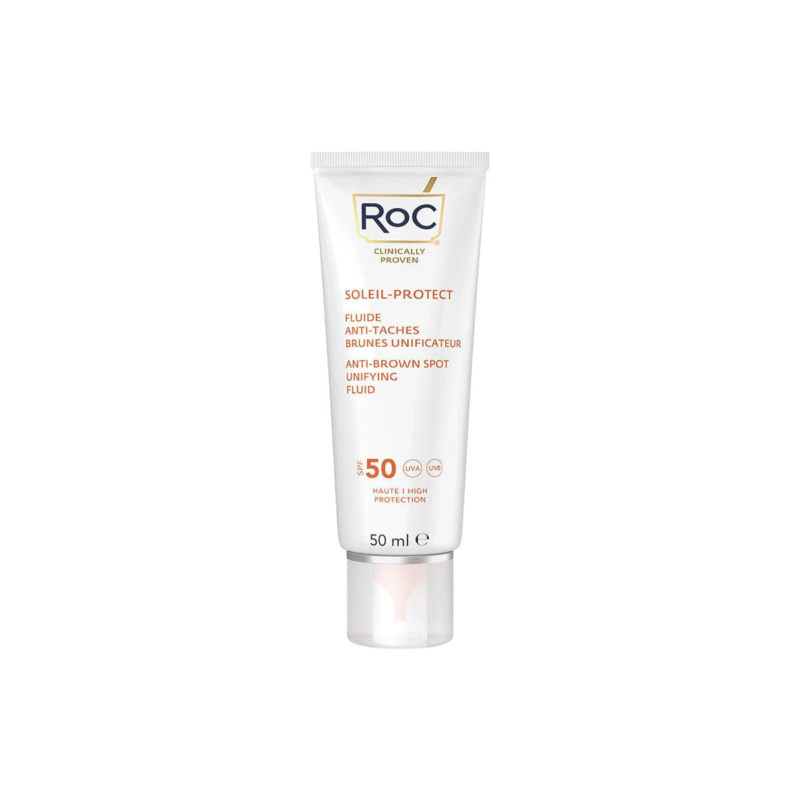 RoC Soleil-Protect Unifying Fluid Anti-Borwn Spots SPF50 50ml