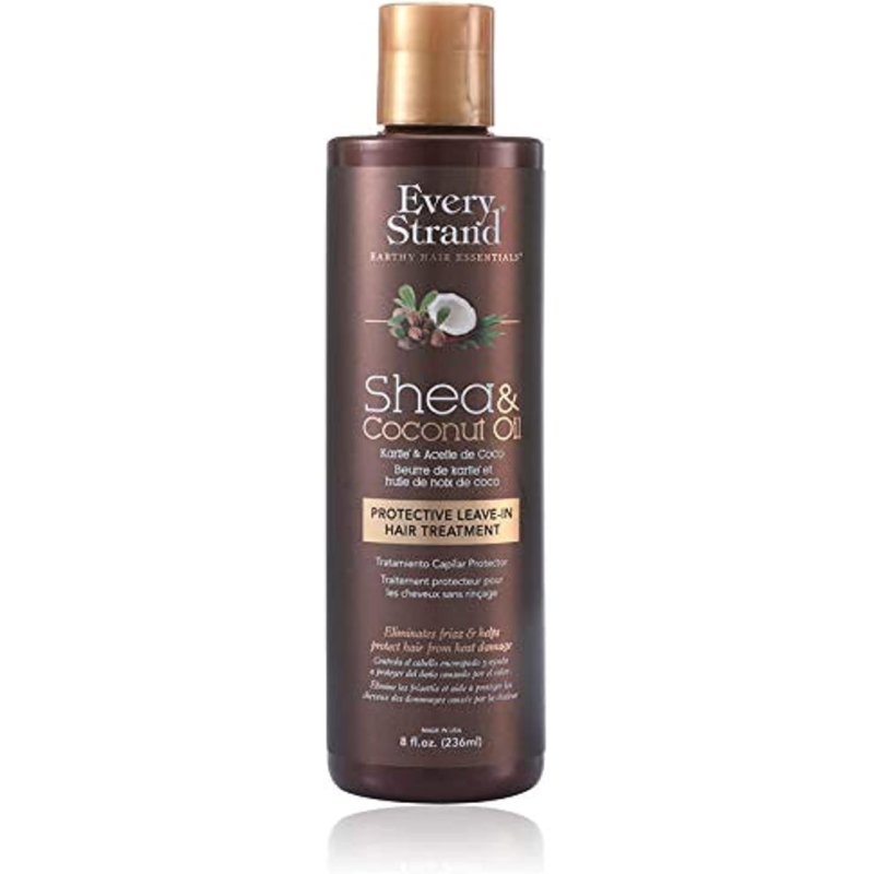 Every Strand Protective Leave-In Hair Treatment with Shea and Coconut Oil - 236 ml