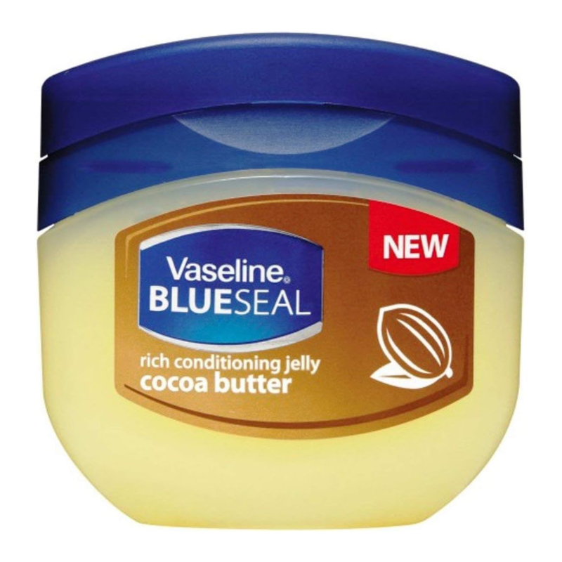 Vaseline Blueseal Conditioning Jelly with Cocoa Butter - 50 ml