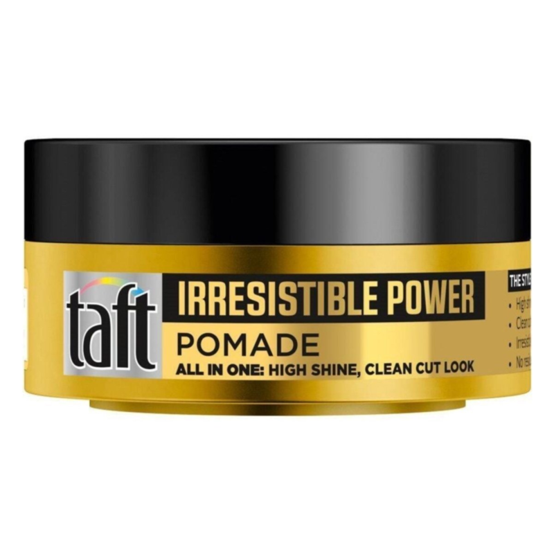 Schwarzkopf Taft Irresistible Power Gel Pomade 75 ml