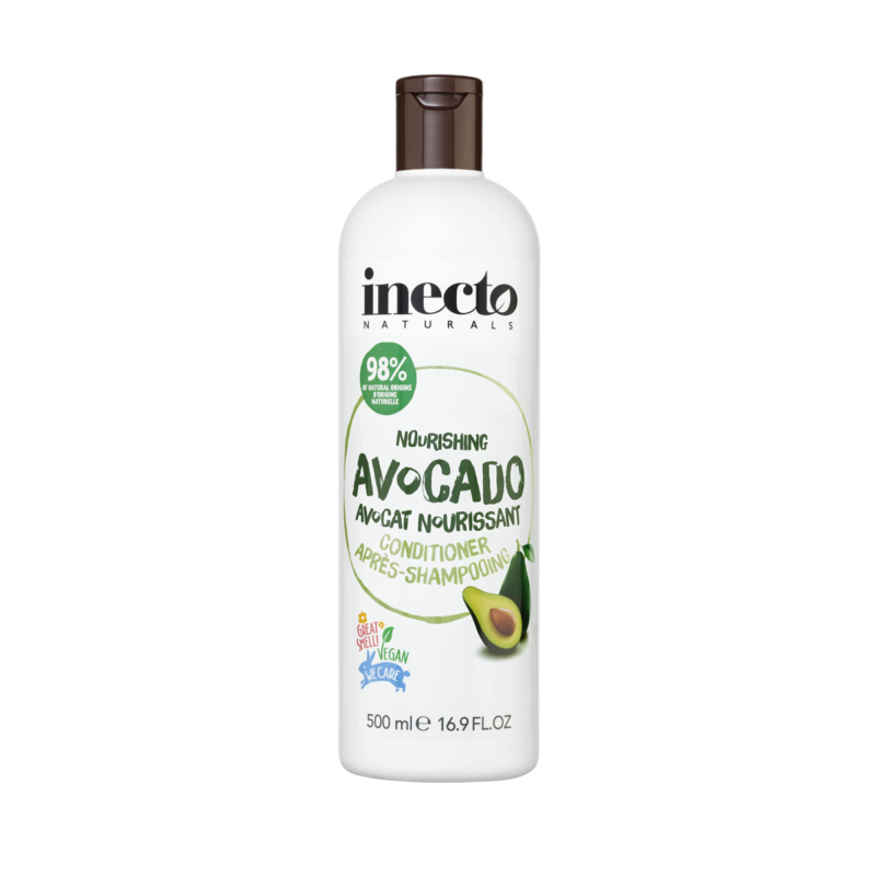 Inecto Avocado Conditioner, 500ml