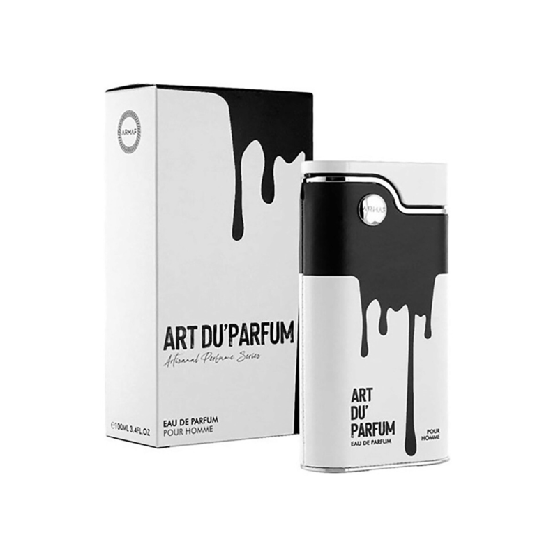 Armaf Men's Art Du'Parfum EDP 3.4 oz